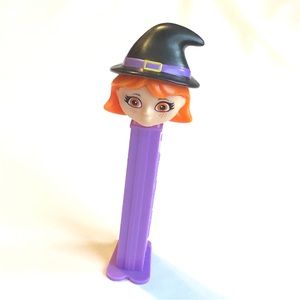 Halloween Witch Pez